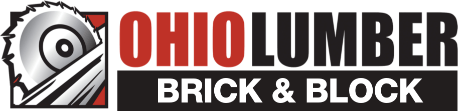 Ohio Lumber Brick & Block Logo